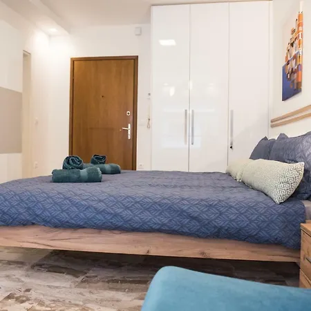 Apartman Leiland #colony_white_tower_suite Szaloniki